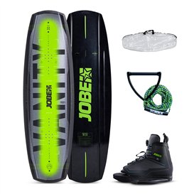 Jobe Vanity Wakeboard Set mit Maze Bindung