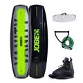 Jobe Vanity Wakeboard Set mit Maze Bindung