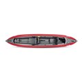 Gumotex Solar II B-Ware 2 Personen Luftboot Nitrilon Kajak rot