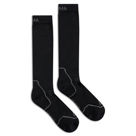 Aclima Trekking Wool Socks Wollsocken Trekkingsocken Wandersocken jet black hier im Aclima-Shop günstig online bestellen