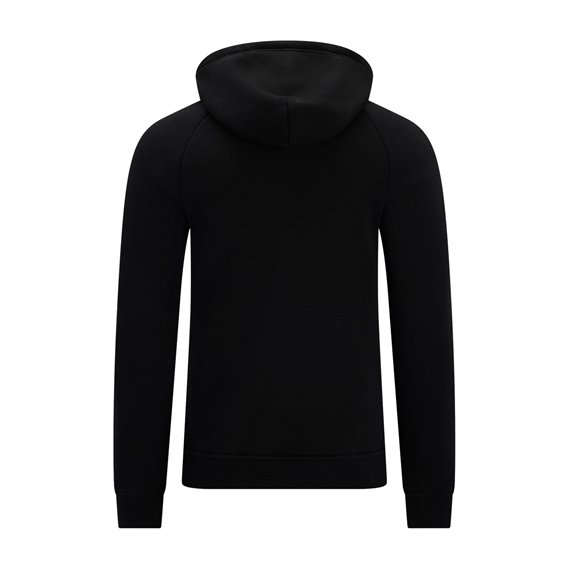 Aclima FleeceWool Hoodie Herren Merino Kapuzenpullover jet black hier im Aclima-Shop günstig online bestellen