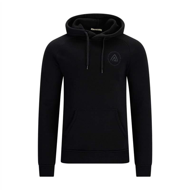 Aclima FleeceWool Hoodie Herren Merino Kapuzenpullover jet black hier im Aclima-Shop günstig online bestellen Aclima FleeceWool Hoodie Herren Merino Kapuzenpullover jet black hier im Aclima-Shop günstig online bestellen