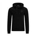 Aclima FleeceWool Hoodie Herren Merino Kapuzenpullover jet black