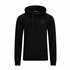 Aclima FleeceWool Hoodie Herren Merino Kapuzenpullover jet black hier im Aclima-Shop günstig online bestellen