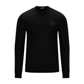 Aclima FleeceWool Crewneck Herren Merino Wollpullover jet black hier im Aclima-Shop günstig online bestellen