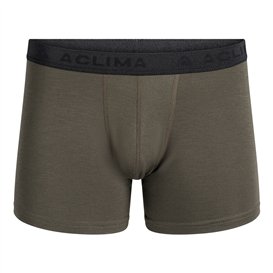 Aclima WarmWool Boxer Herren Merino Unterwäsche tarmac hier im Aclima-Shop günstig online bestellen