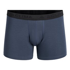 Aclima WarmWool Boxer Herren Merino Unterwäsche midnight navy hier im Aclima-Shop günstig online bestellen