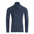 Aclima WarmWool Mockneck Herren Merino Unterwäsche midnight navy-marengo hier im Aclima-Shop günstig online bestellen