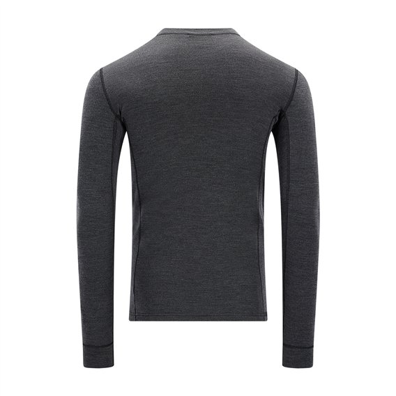 Aclima WarmWool Crewneck Herren Merino Unterwäsche marengo hier im Aclima-Shop günstig online bestellen
