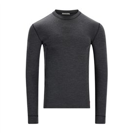 Aclima WarmWool Crewneck Herren Merino Unterwäsche marengo hier im Aclima-Shop günstig online bestellen