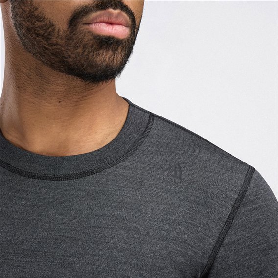 Aclima WarmWool Crewneck Herren Merino Unterwäsche marengo hier im Aclima-Shop günstig online bestellen