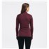 Aclima WarmWool Mockneck Damen Merino Unterwäsche fig hier im Aclima-Shop günstig online bestellen