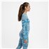 Aclima WarmWool Motion Crewneck Damen Merino Unterwäsche niagara motion hier im Aclima-Shop günstig online bestellen
