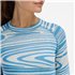 Aclima WarmWool Motion Crewneck Damen Merino Unterwäsche niagara motion hier im Aclima-Shop günstig online bestellen