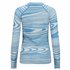 Aclima WarmWool Motion Crewneck Damen Merino Unterwäsche niagara motion hier im Aclima-Shop günstig online bestellen
