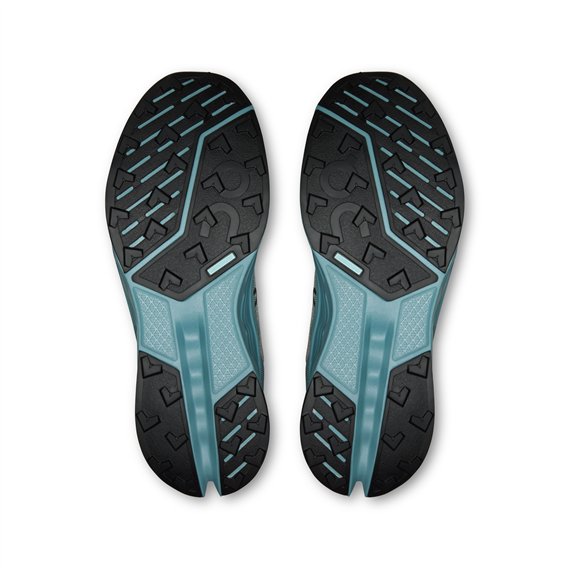 On Cloudsurfer Trail 2 Herren Trailrunningschuhe platinum-tide