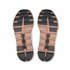 On Cloud 6 Damen Sportschuhe Freizeitschuhe oyster-biscuit