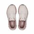 On Cloud 6 Damen Sportschuhe Freizeitschuhe oyster-biscuit