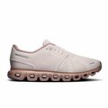 On Cloud 6 Damen Sportschuhe Freizeitschuhe oyster-biscuit