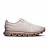 On Cloud 6 Damen Sportschuhe Freizeitschuhe oyster-biscuit