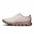 On Cloud 6 Damen Sportschuhe Freizeitschuhe oyster-biscuit