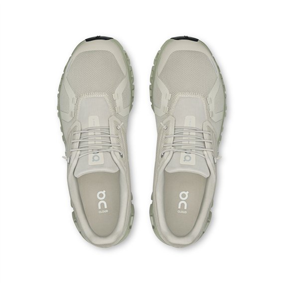 On Cloud 6 Herren Sportschuhe Freizeitschuhe brume-olive