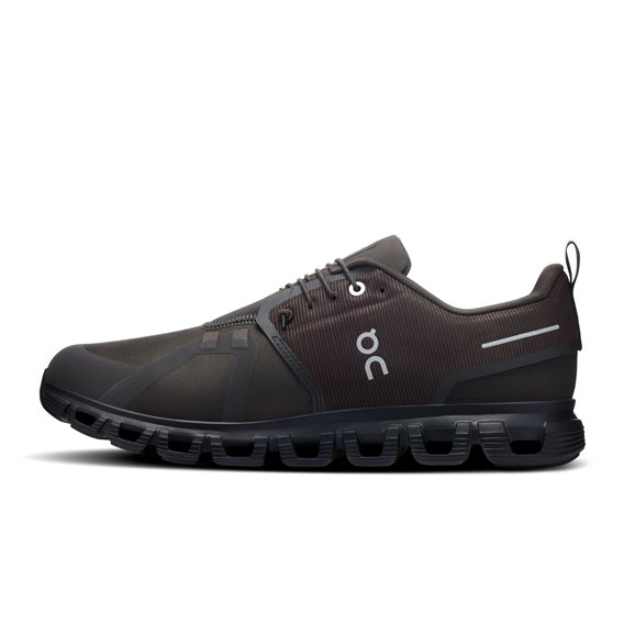 On Cloud 6 Waterproof Herren Sportschuhe Freizeitschuhe espresso-black