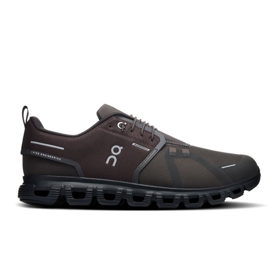 On Cloud 6 Waterproof Herren Sportschuhe Freizeitschuhe espresso-black