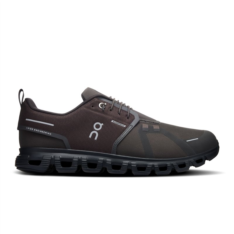On Cloud 6 Waterproof Herren Sportschuhe Freizeitschuhe espresso-black
