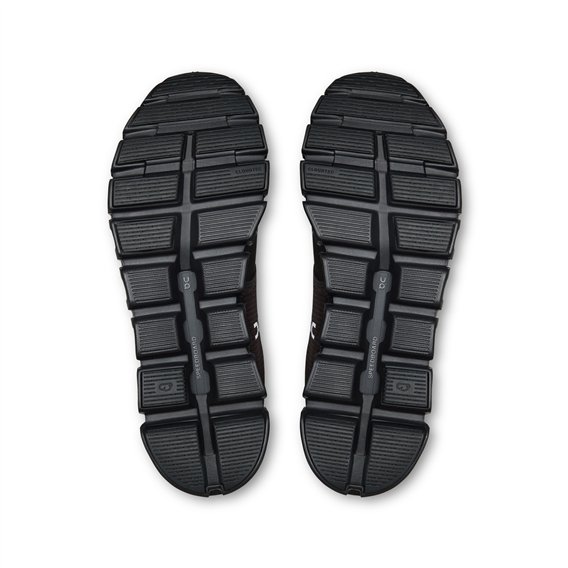 On Cloud 6 Waterproof Herren Sportschuhe Freizeitschuhe espresso-black