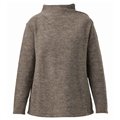 Ivanhoe GY Elsabo Damen Wollpullover nutmeg