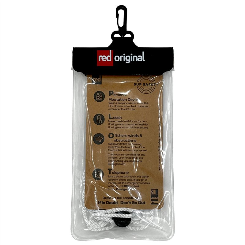 Red Paddle Red Original Waterproof Phone Case wasserdichte Smartphone Tasche transparent Red Paddle Red Original Waterproof Phone Case wasserdichte Smartphone Tasche transparent