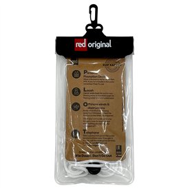 Red Paddle Red Original Waterproof Phone Case wasserdichte Smartphone Tasche transparent