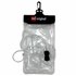 Red Paddle Red Original Waterproof Phone Case wasserdichte Smartphone Tasche transparent