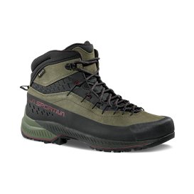 La Sportiva TX4 Evo Mid GTX Herren Zustiegschuhe Kletterschuhe cypress-redwood hier im La Sportiva-Shop günstig online bestellen