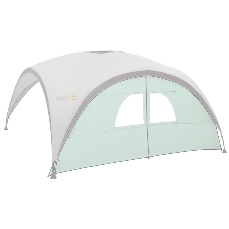 Coleman Sunwall für Event Shelter Pro M Seitewand mit Tür Schutzwand Coleman Sunwall für Event Shelter Pro M Seitewand mit Tür Schutzwand
