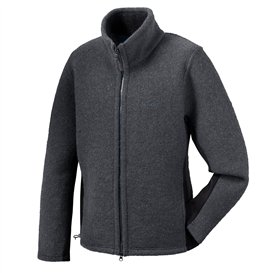 Mufflon Tom Herren Wolljacke Merino Schurwolle anthra-kohle hier im Mufflon-Shop günstig online bestellen