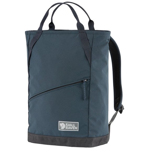 Fjällräven Vardag Totepack 22 Freizeitrucksack Tasche navy