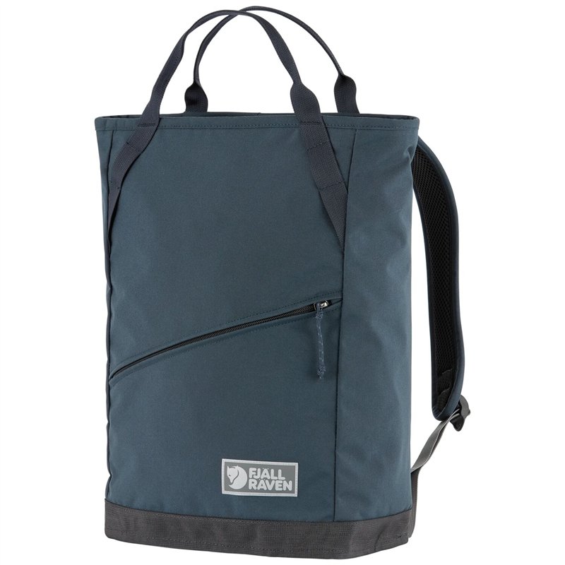 Fjällräven Vardag Totepack 22 Freizeitrucksack Tasche navy Fjällräven Vardag Totepack 22 Freizeitrucksack Tasche navy