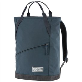 Fjällräven Vardag Totepack 22 Freizeitrucksack Tasche navy