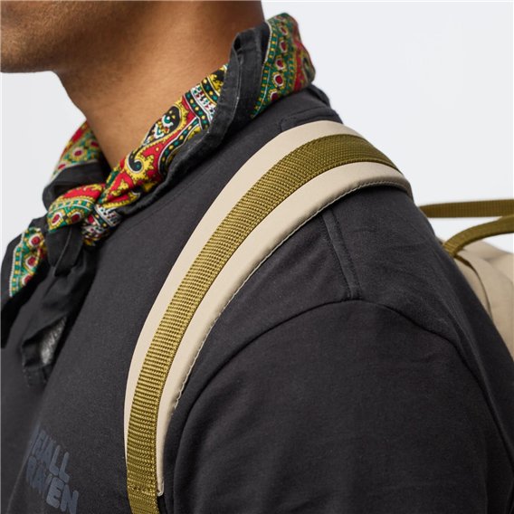 Fjällräven Kanken Koncept Laptop 15" Daypack Laptoprucksack fossil-foliage green