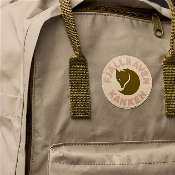 Fjällräven Kanken Koncept Laptop 15" Daypack Laptoprucksack fossil-foliage green