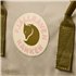 Fjällräven Kanken Koncept Laptop 15" Daypack Laptoprucksack fossil-foliage green