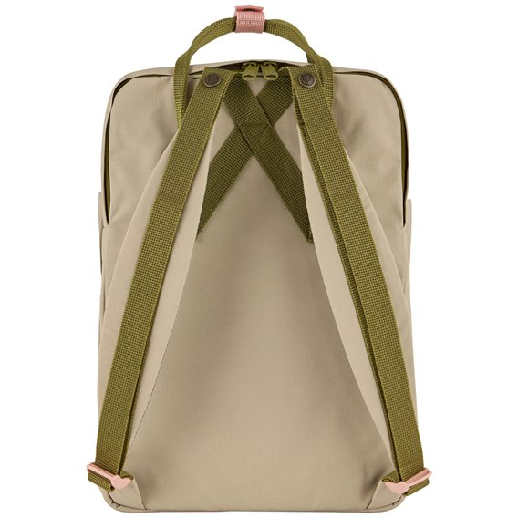 Fjällräven Kanken Koncept Laptop 15" Daypack Laptoprucksack fossil-foliage green