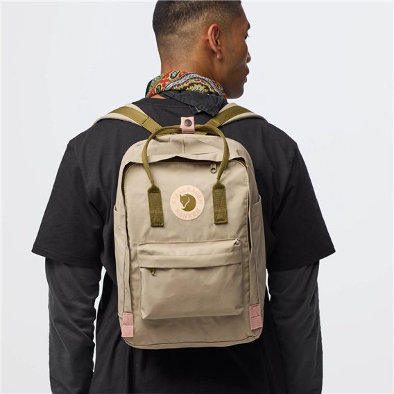 Fjällräven Kanken Koncept Laptop 15" Daypack Laptoprucksack fossil-foliage green