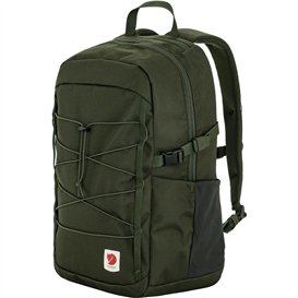Fjällräven Skule 24L Daypack Freizeitrucksack Schulrucksack deep forest hier im Fjällräven-Shop günstig online bestellen