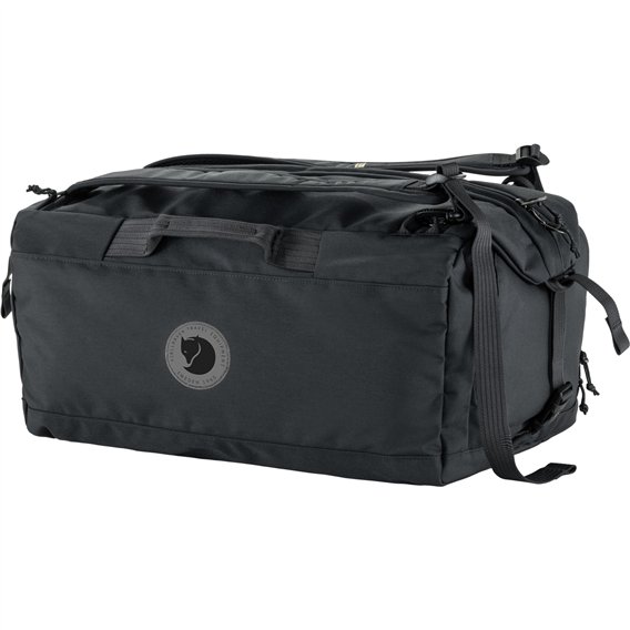 Fjällräven Färden Duffel 50 Reisetasche Weekender coal black