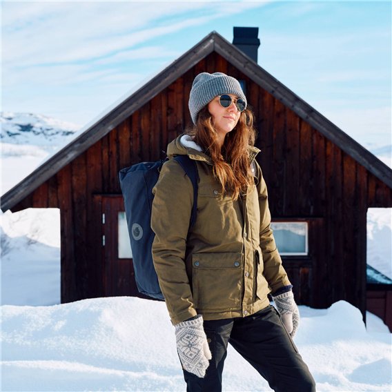 Fjällräven Färden Duffel 50 Reisetasche Weekender coal black