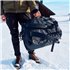 Fjällräven Färden Duffel 50 Reisetasche Weekender coal black