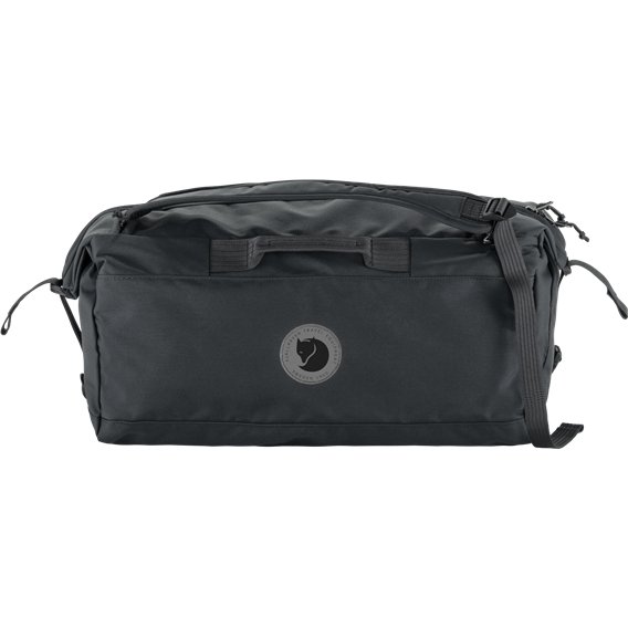Fjällräven Färden Duffel 50 Reisetasche Weekender coal black